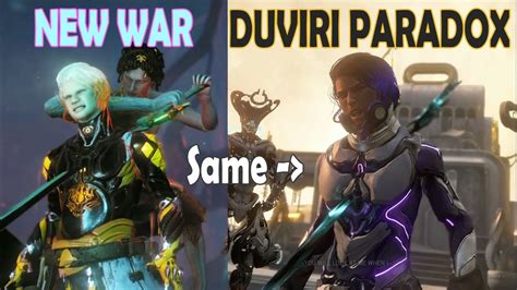 The Link Between New War And Duviri Paradox In Warframe Quests Incase