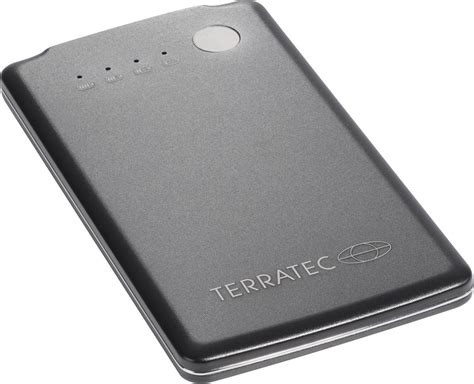 Terratec Pb Slim Powerbank Mah Bol