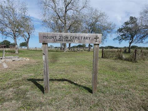 Mount Zion Cemetery dans Worthing Texas Cimetière Find a Grave