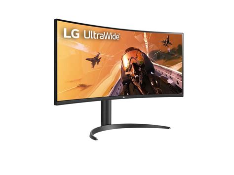 LG 34WP75C B 34 3440 X 1440 2K Curved UltraWide QHD HDR 10 160Hz