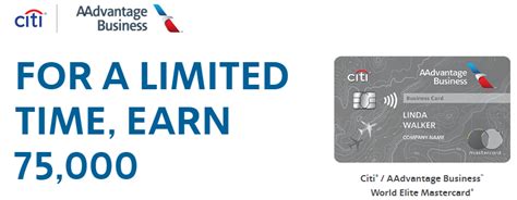 Citi AAdvantage Business World Elite Mastercard Review Roaming Cactus