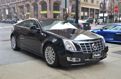 2012 Cadillac CTS 3 6L Premium Stock M547B For Sale Near Chicago IL