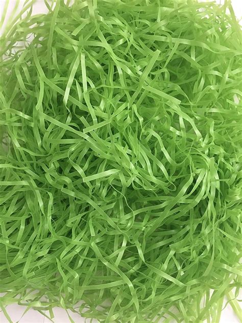 New Shredded Plastic Easter Grass Great For T Bags And Boxes Or Wedding Basket