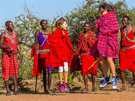 Maasai Family Adventure Holiday in Kenya