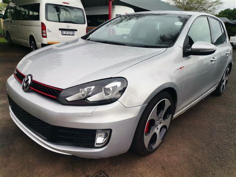 Used Volkswagen Golf Vi Gti 2 0 Tsi Auto For Sale In Gauteng Za Id 9119849