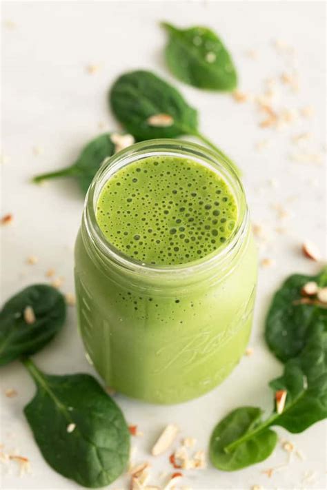 Smoothie Verde Danza De Fogones