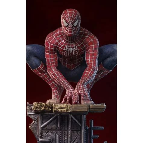 Statue Spider Man Spider Spider Man No Way Home Bds Art Scale