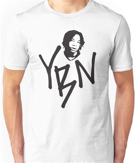 Ybn Nahmir Merch Unisex T Shirt | Teevimy