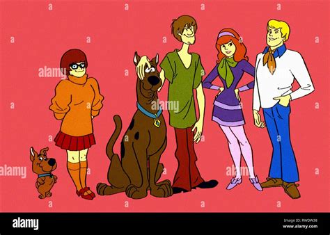 Shaggy scooby doo fotografías e imágenes de alta resolución Alamy