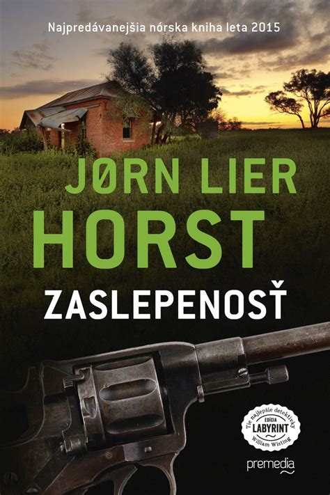 Jørn Lier Horst Zaslepenosť premedia