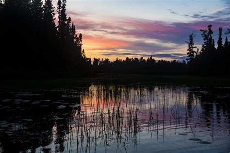 Boundary Waters Canoe Area Wilderness - Backcountry Hunters and Anglers