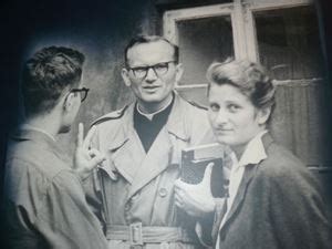 Morta Wanda P Tawska La Sorella Di Karol Wojtyla Famiglia Cristiana