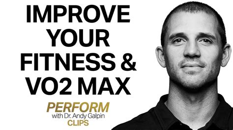 How To Improve Your Vo Max Fitness With Science Backed Training Dr