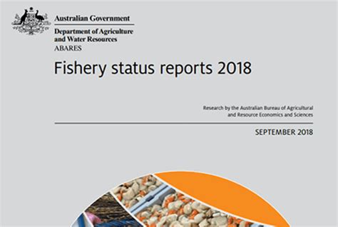 External Fisheries Assessment Reporting