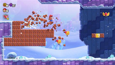 Super Mario Bros Wonder Recensione The Games Machine