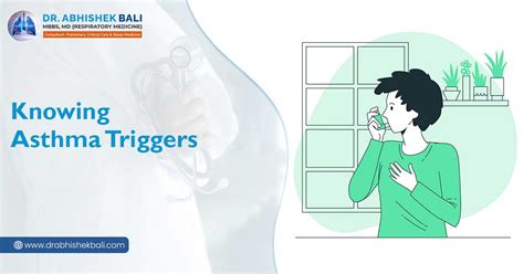 Common Asthma Triggers – What To Know