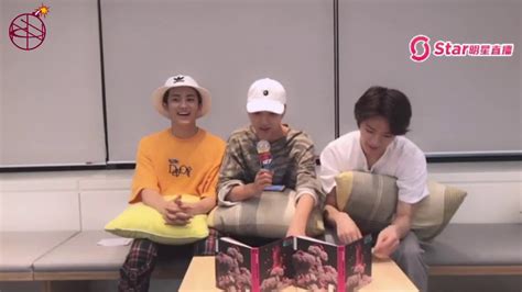 Tr Nct 127 Mark Haechan Yuta Star Live 170713 Youtube