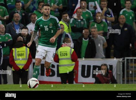 Oliver Norwood Euro Qualifiers Hi Res Stock Photography And Images Alamy