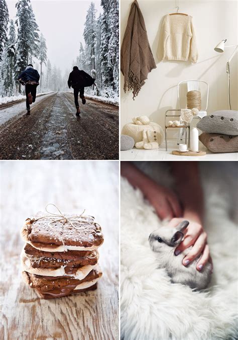 INSPIRATIONAL BOARD: COZY WINTER – 79 ideas