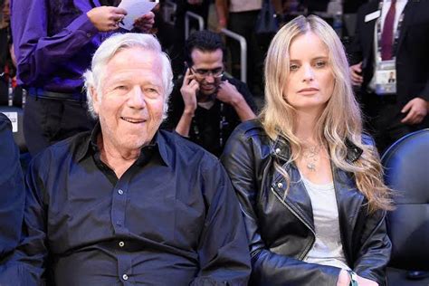 Robert Kraft: Wife| Net Worth| Tom Brady - sportsjone