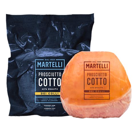 Prosciutto Cotto Arrosto Martelli