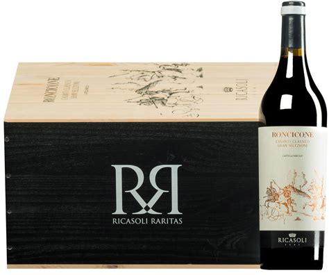 Roncicone Chianti Classico Gran Selezione DOCG 2020 6 Flaschen In