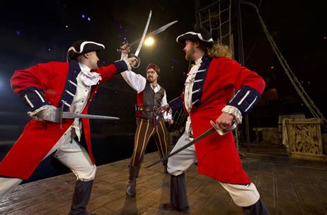 3 of the Best Occasions to Visit Pirates Voyage Dinner & Show