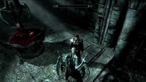 Skyrim Dawnguard Dlc Becoming A Vampire Walkthrough Part 8 Youtube