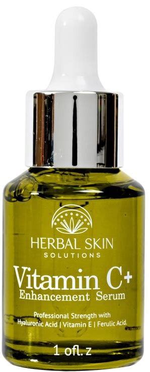 Herbal Skin Solutions Vitamin C Enhancement Serum Ingredients Explained