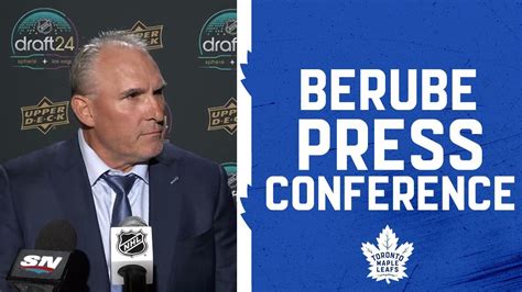 Craig Berube | NHL Draft | Toronto Maple Leafs