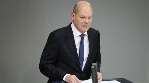 Kanzler Scholz Sieht Deutschland Vor Einer Bew Hrungsprobe Swr