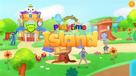 Cbeebies Playtime Island App Launched Today Prolific North