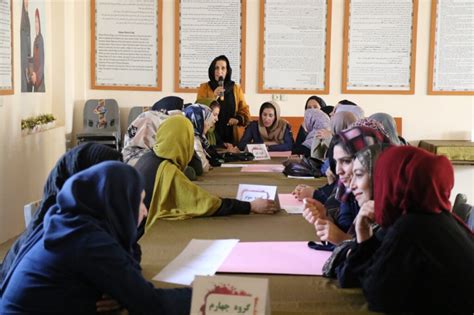 Reports On Training Effective Afghan Teachers Globalgiving