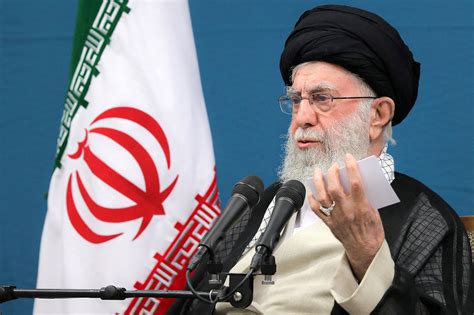 India condemns Iran supreme leader's comments on treatment of ...