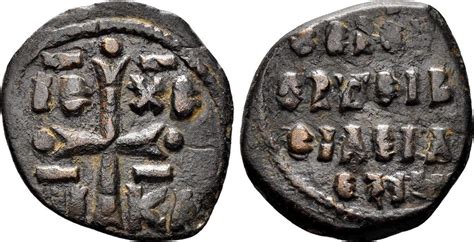 Byzantine Empire Follis Alexius I Comnenus 1081 1118 Text Ss Ma Shops