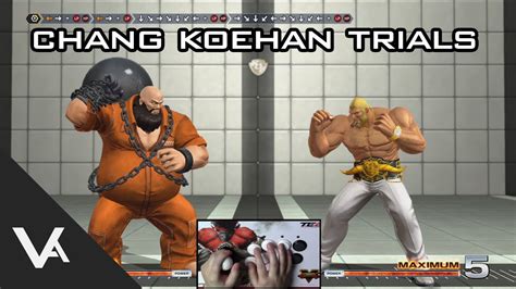 The King Of Fighters Xiv 14 Trial Mode Chang Koehan 1080p 60fps