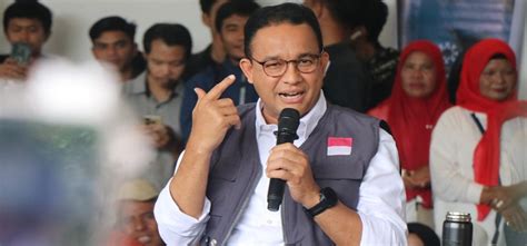 Tuduhan Keliru Tentang Politik Identitas Anies Baswedan Begini Fakta