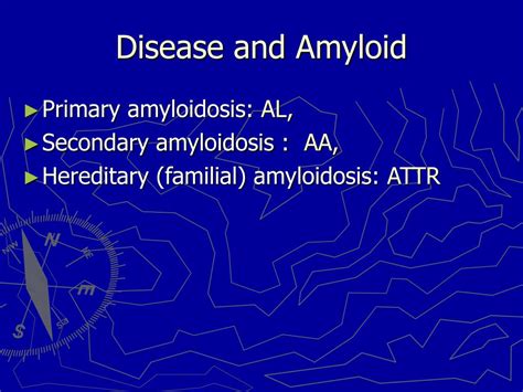 Ppt Amyloidosis Powerpoint Presentation Free Download Id2970235