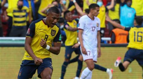 Qui N Es Carlos Gruezo El Seleccionado De Ecuador Sali Lesionado En