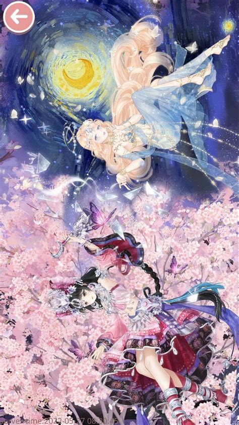 Épinglé par Genesis Merano sur Fairies Princesses Shoujo Anime and