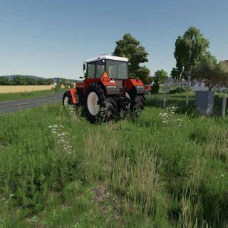 Zetor ZTS 16245 V1 1 FS22 Mod Farming Simulator 22 Mod