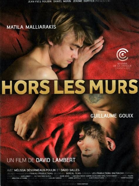 Hors Les Murs Un Film De 2012 Télérama Vodkaster