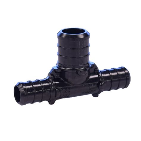 Legend Valve 3 4 X3 4 X 1 Plstc Pex Tee 461 213 Zoro