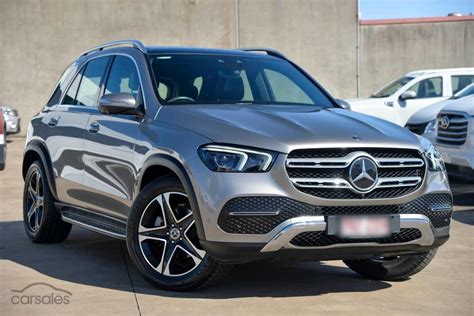 2019 Mercedes Benz Gle Class Gle300 D Auto 4matic