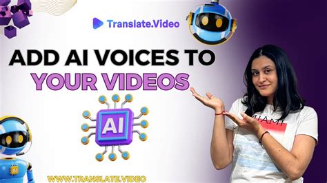 Add Ai Voices To Your Video Multilingual Ai Voice Over For Your