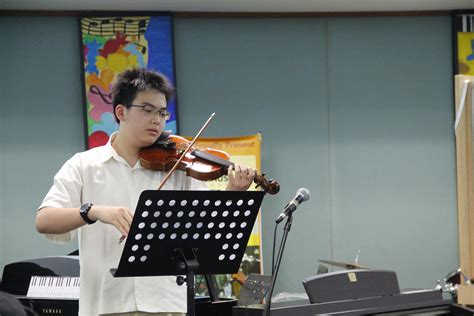 Musical Recital A Means To Grow Love Of Music