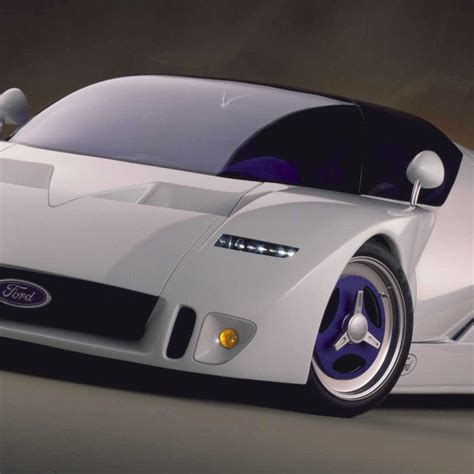 The GT90 is the Ford supercar that could have been