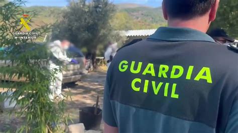 La Guardia Civil Esclarece El Asesinato De Un Anciano En Ávila El