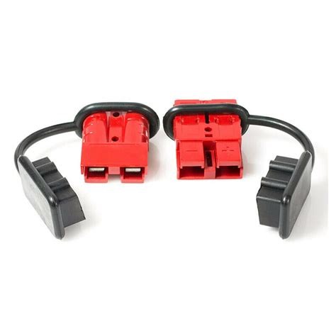 Stk Satz Batterie Stecker Kupplung Mit A F R Anderson Stromanschluss