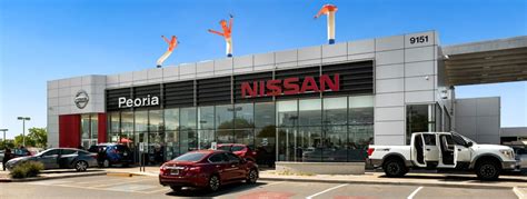 Peoria Nissan | Nissan Dealership Peoria AZ | Berkshire Hathaway Automotive